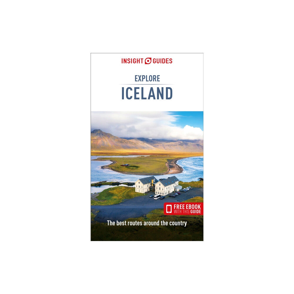 APA Publications Insight Guides Explore Iceland (Travel Guide with Free eBook) (häftad, eng)