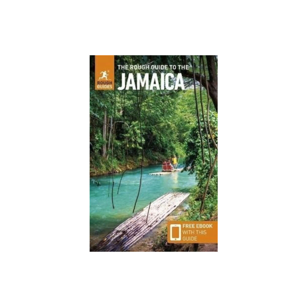 APA Publications The Rough Guide to Jamaica (Travel Guide with Free eBook) (häftad, eng)