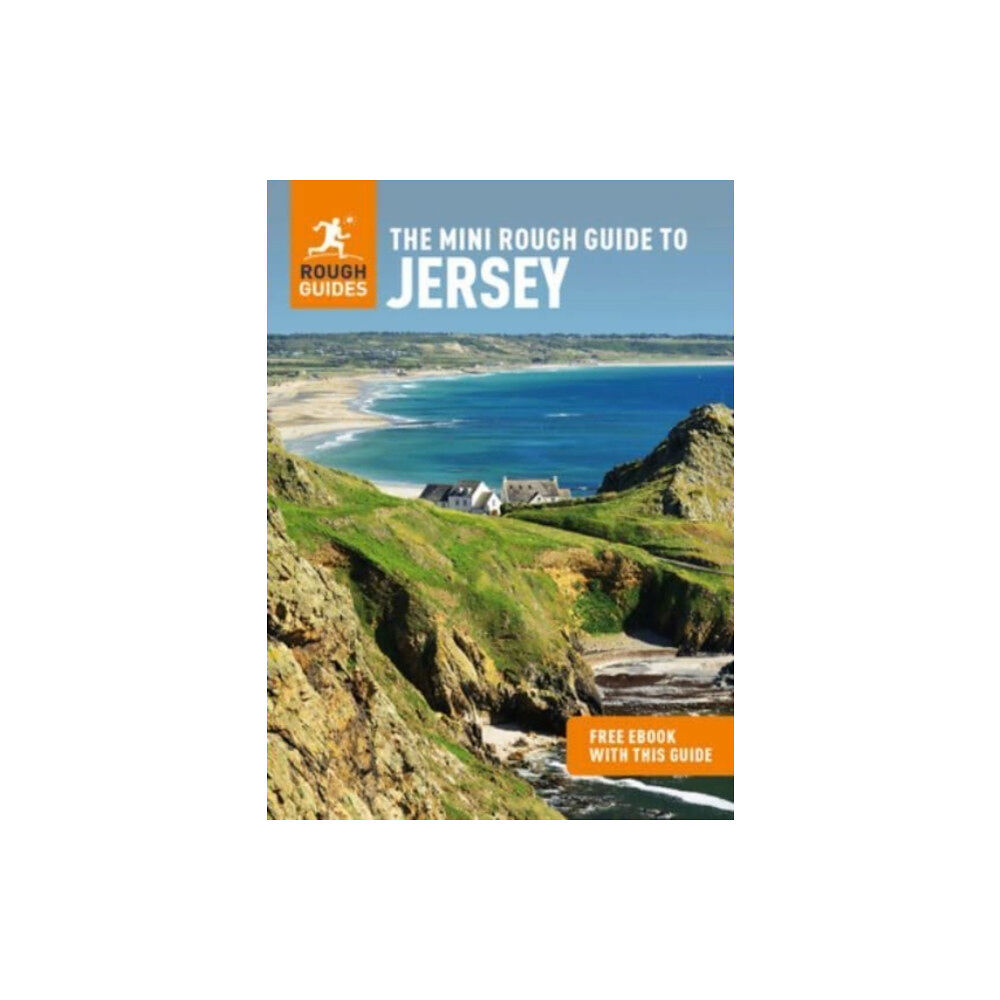 APA Publications The Mini Rough Guide to Jersey (Travel Guide with Free eBook) (häftad, eng)