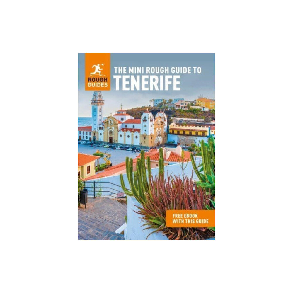 APA Publications The Mini Rough Guide to Tenerife (Travel Guide with Free eBook) (häftad, eng)