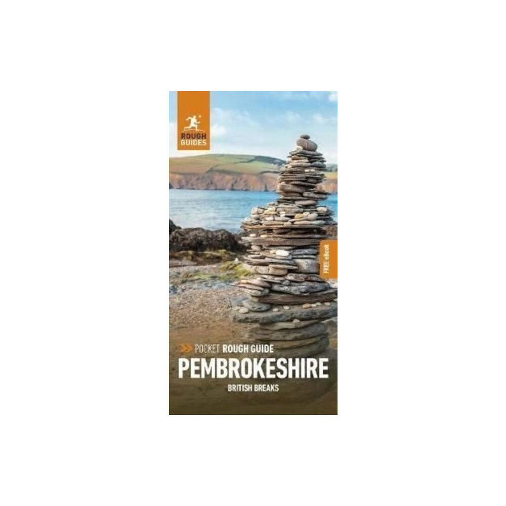 APA Publications Pocket Rough Guide British Breaks Pembrokeshire (Travel Guide with Free eBook) (häftad, eng)