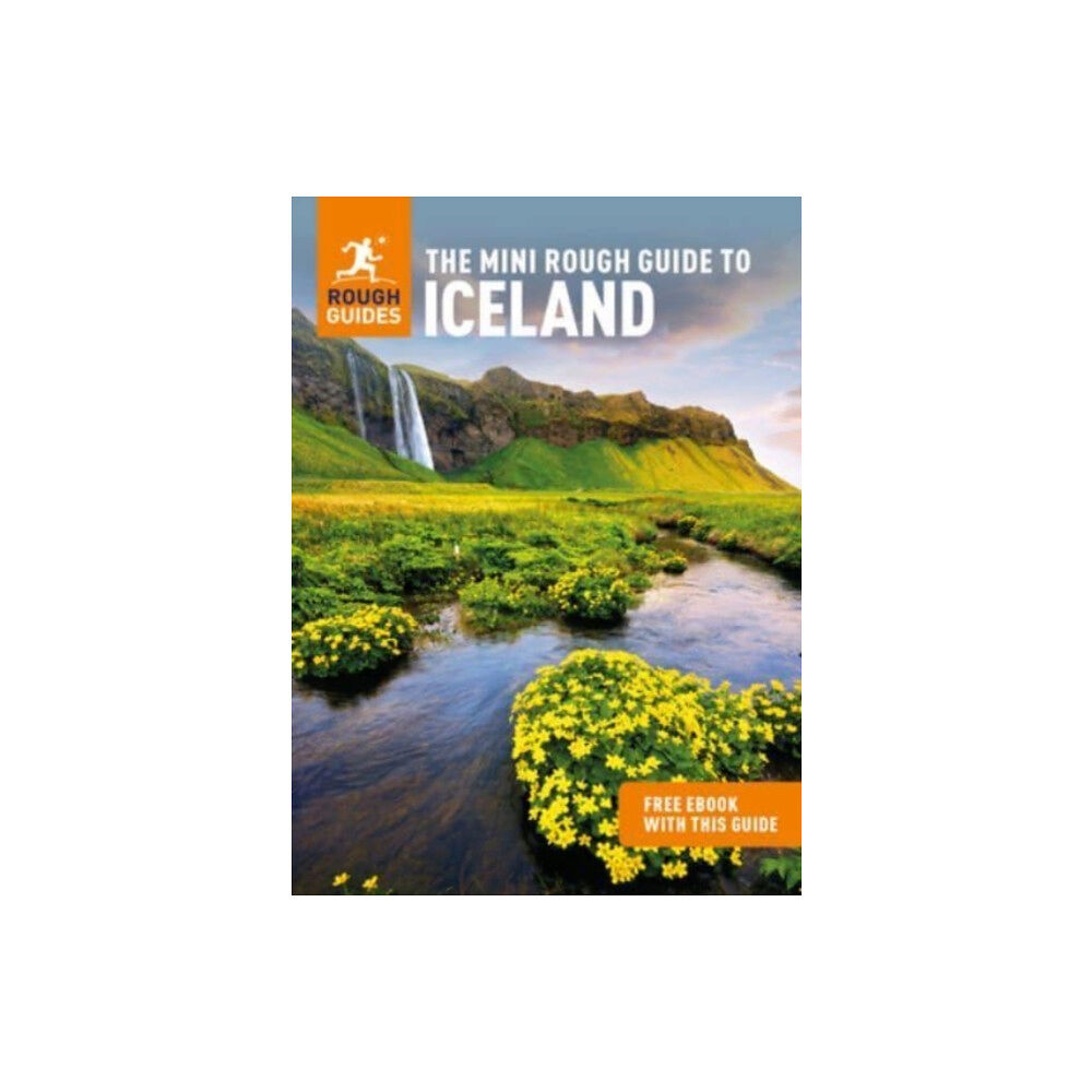 APA Publications The Mini Rough Guide to Iceland (Travel Guide with Free eBook) (häftad, eng)