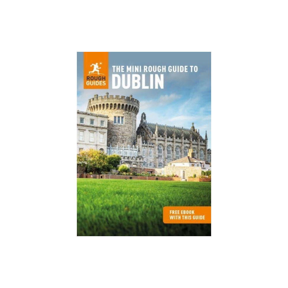 APA Publications The Mini Rough Guide to Dublin (Travel Guide with Free eBook) (häftad, eng)