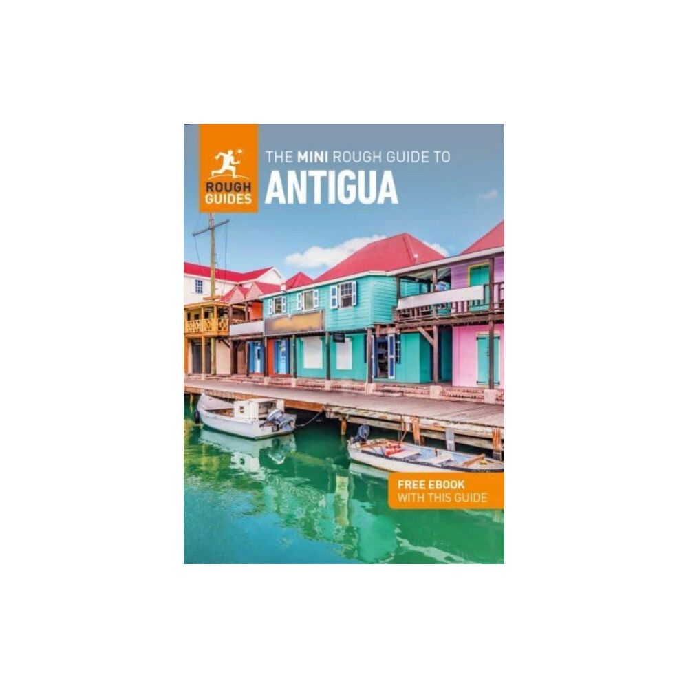 APA Publications The Mini Rough Guide to Antigua & Barbuda (Travel Guide with Free eBook) (häftad, eng)