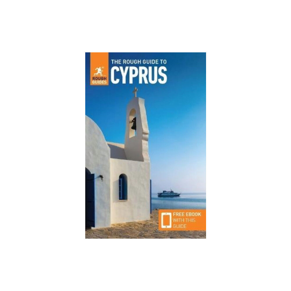 APA Publications The Rough Guide to Cyprus (Travel Guide with Free eBook) (häftad, eng)