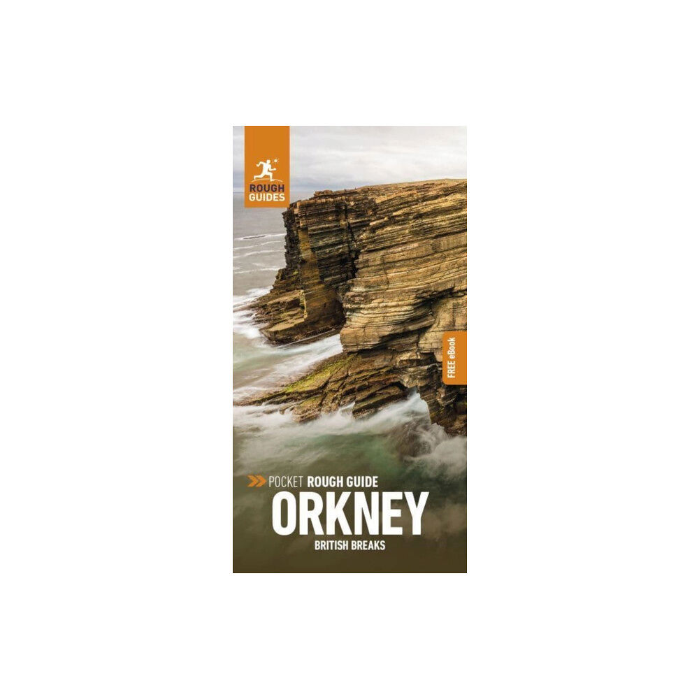 APA Publications Pocket Rough Guide British Breaks Orkney (Travel Guide with Free eBook) (häftad, eng)