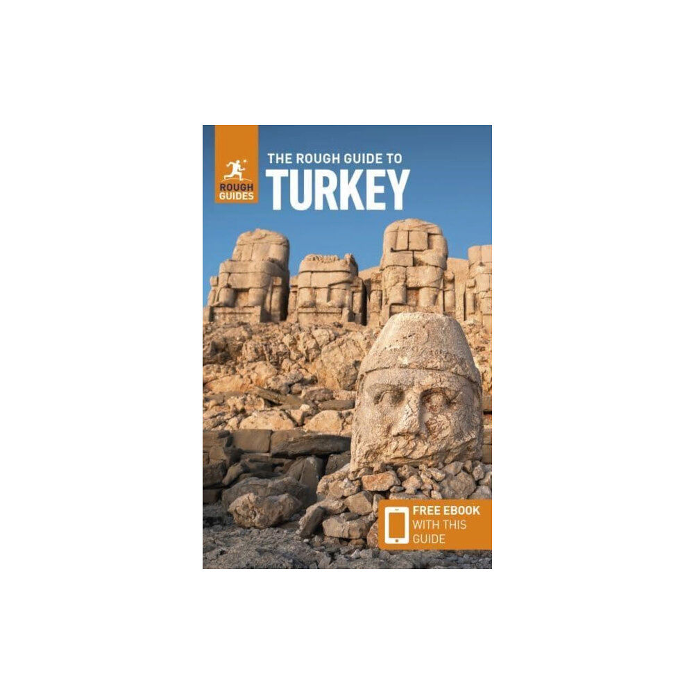 APA Publications The Rough Guide to Turkey (Travel Guide with Free eBook) (häftad, eng)