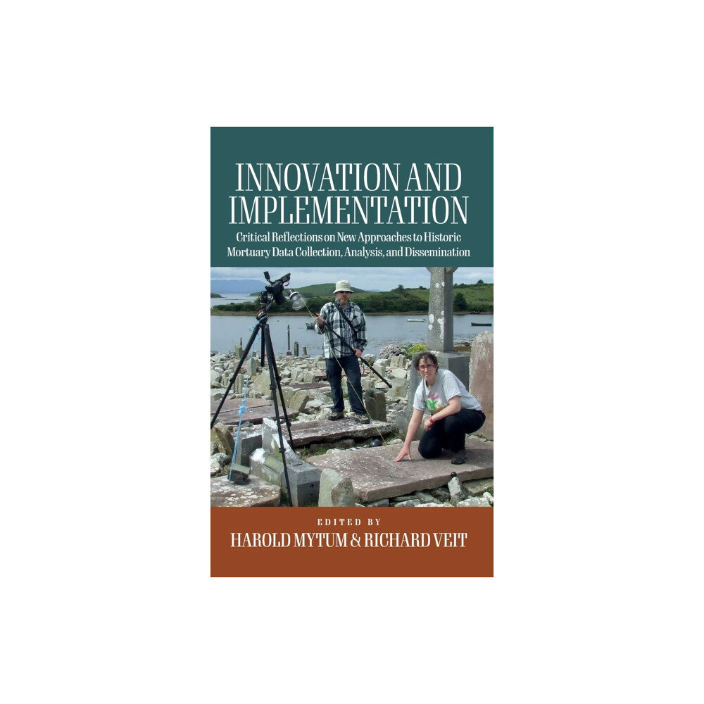 Berghahn Books Innovation and Implementation (inbunden, eng)