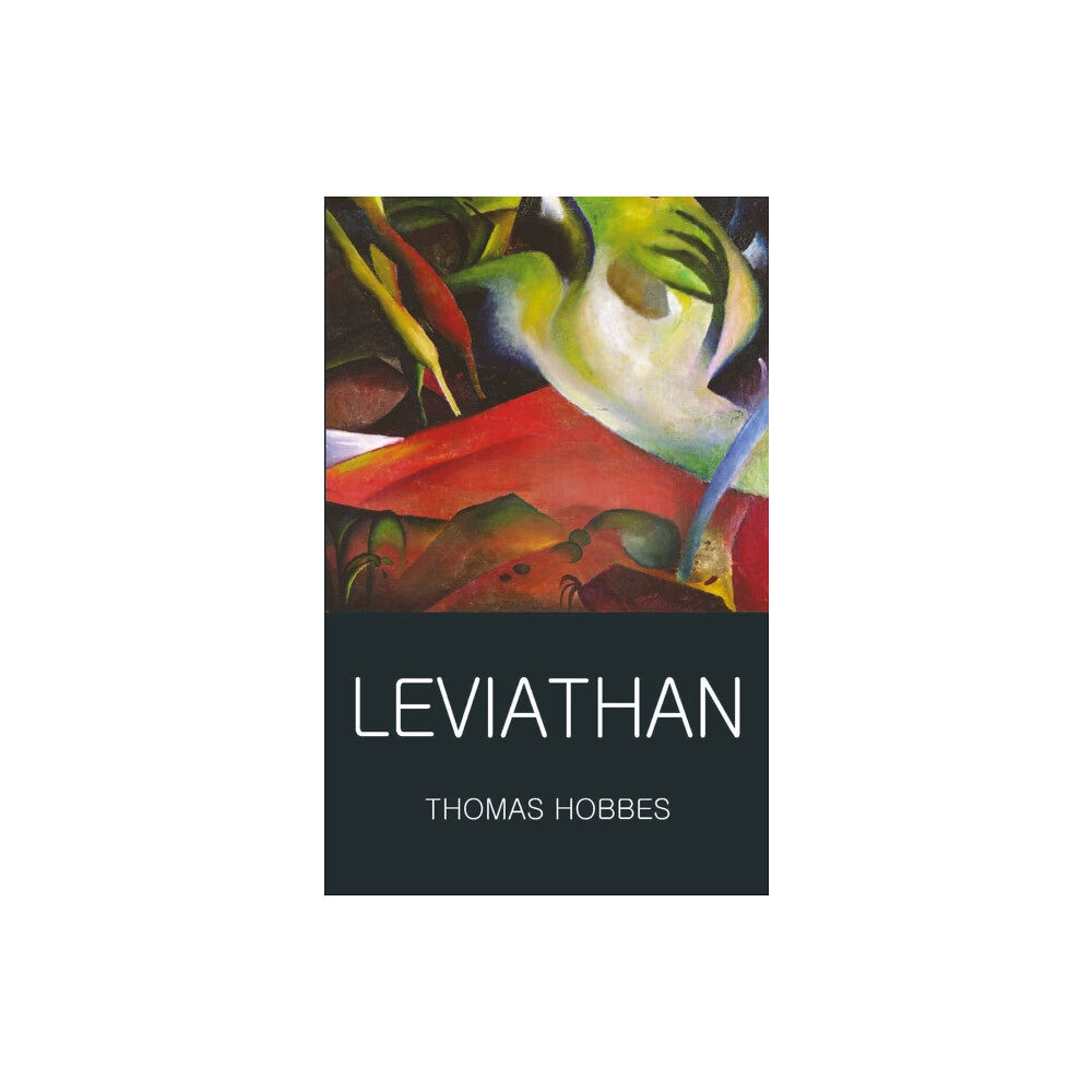 Wordsworth Editions Ltd Leviathan (häftad, eng)