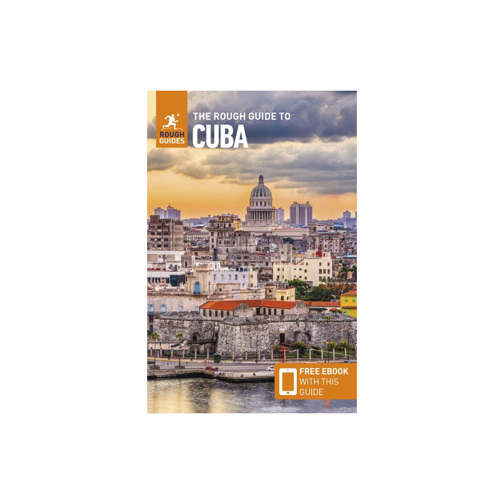 APA Publications The Rough Guide to Cuba (Travel Guide with Free eBook) (häftad, eng)