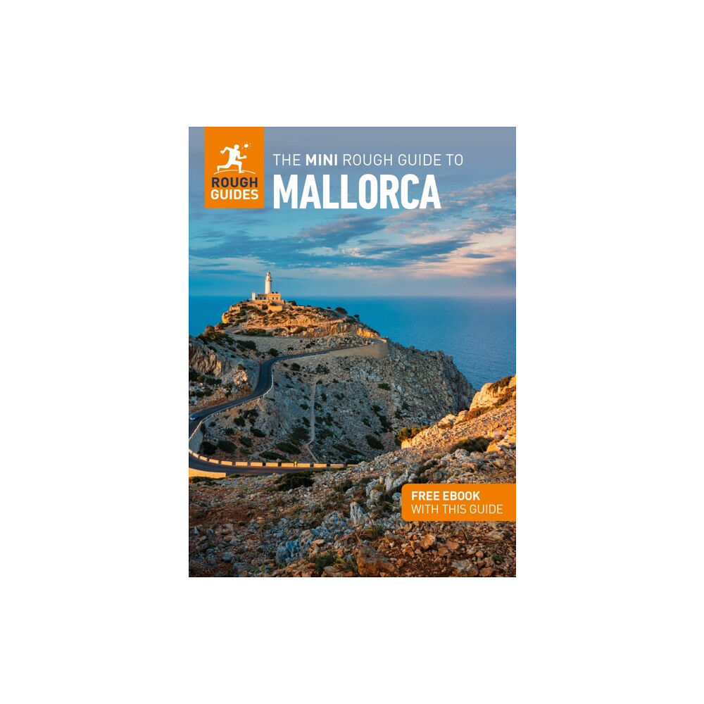 APA Publications The Mini Rough Guide to Mallorca (Travel Guide with Free eBook) (häftad, eng)