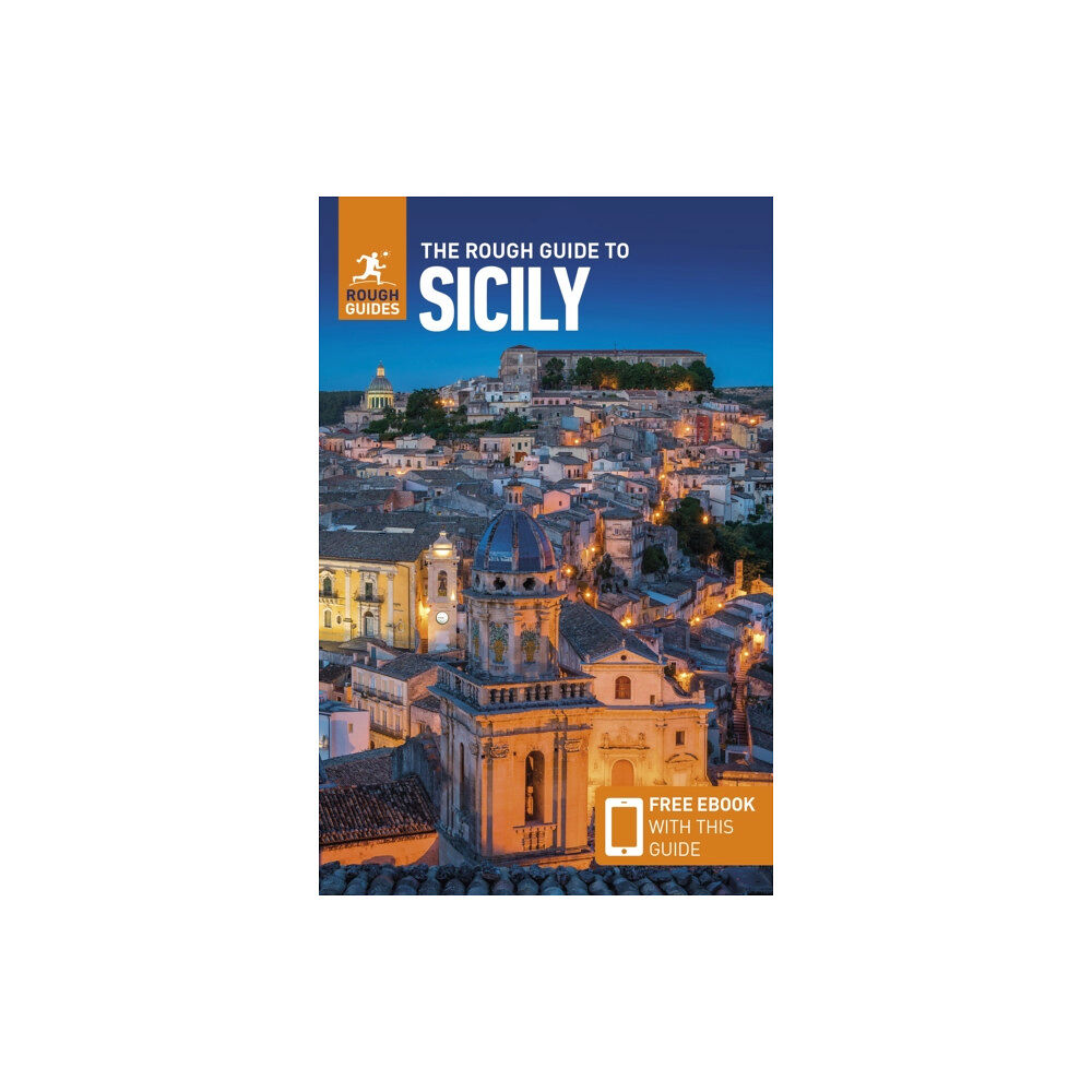 APA Publications The Rough Guide to Sicily (Travel Guide with Free eBook) (häftad, eng)