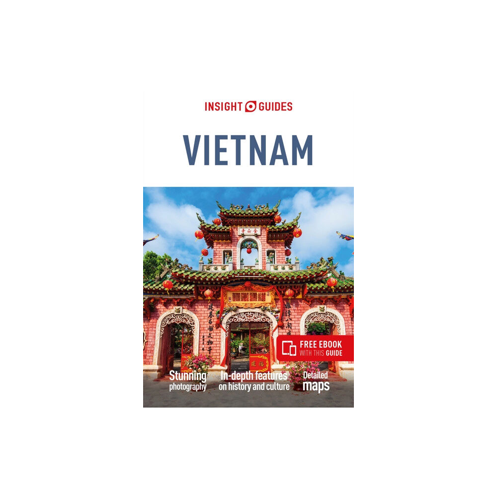 APA Publications Insight Guides Vietnam (Travel Guide with Free eBook) (häftad, eng)