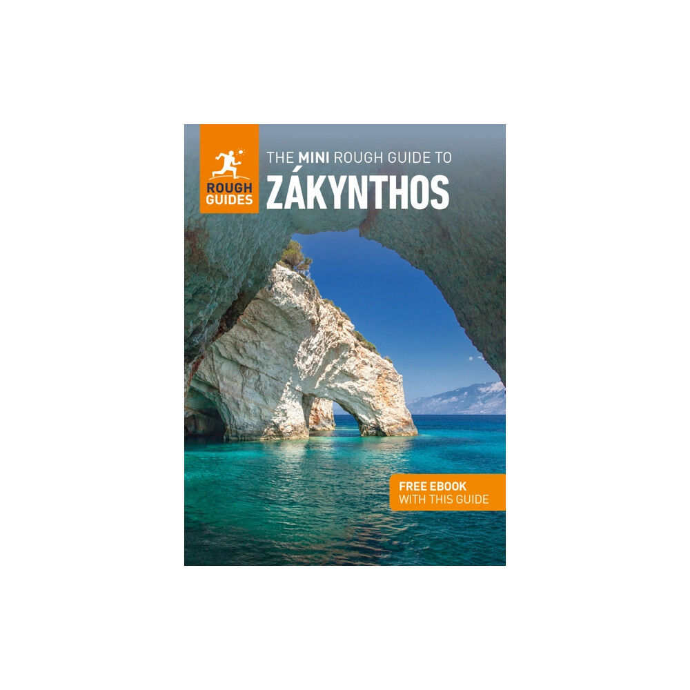 APA Publications The Mini Rough Guide to Zakynthos  (Travel Guide with Free eBook) (häftad, eng)