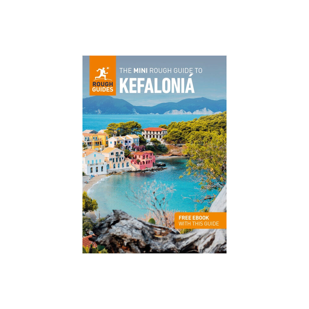 APA Publications The Mini Rough Guide to Kefalonia  (Travel Guide with Free eBook) (häftad, eng)