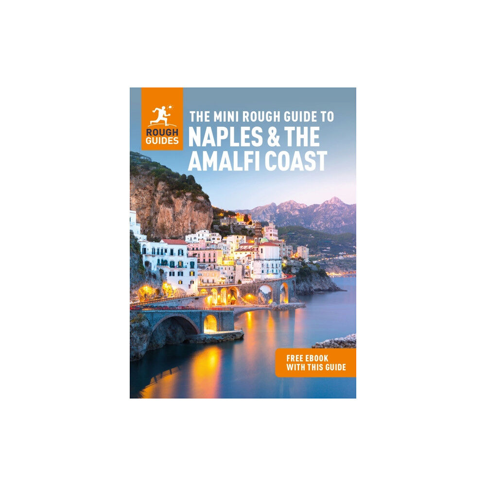 APA Publications The Mini Rough Guide to Naples & the Amalfi Coast  (Travel Guide with Free eBook) (häftad, eng)