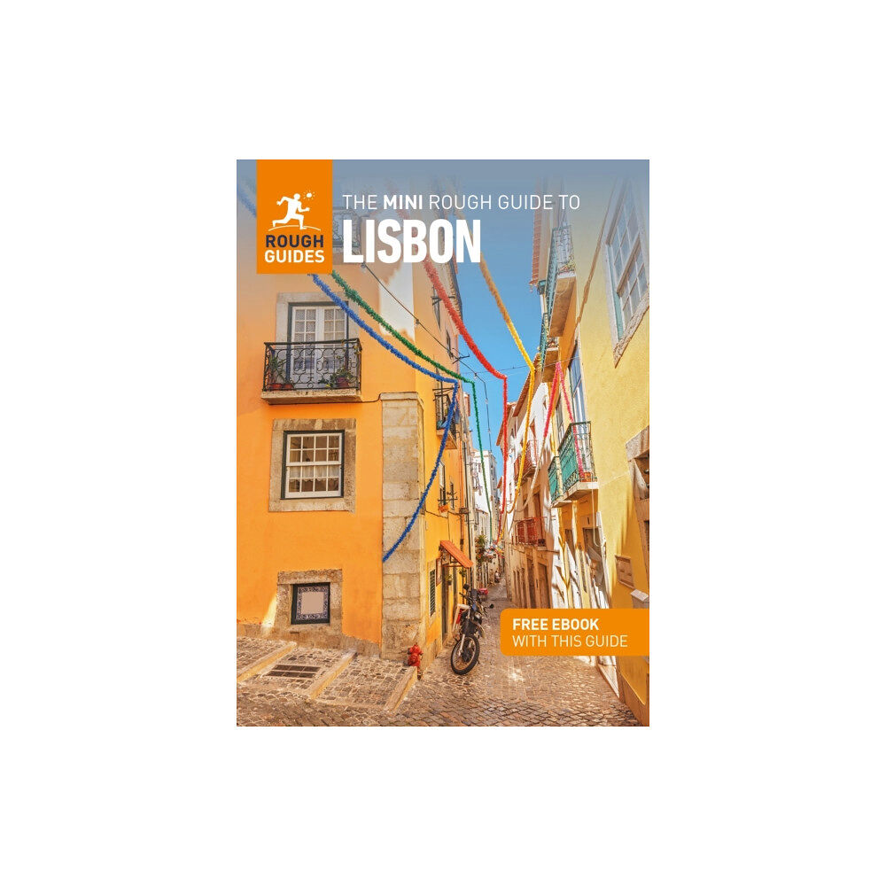 APA Publications The Mini Rough Guide to Lisbon (Travel Guide with Free eBook) (häftad, eng)