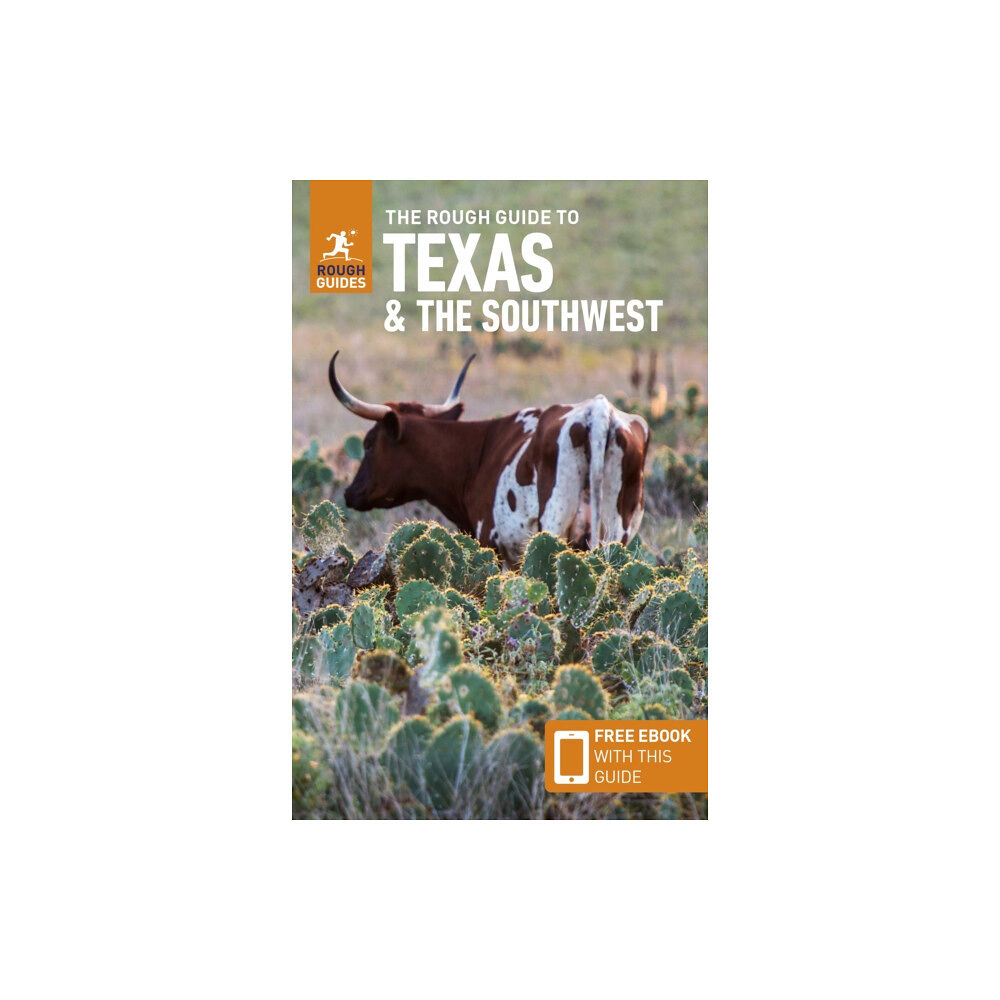 APA Publications The Rough Guide to Texas & the Southwest  (Travel Guide with Free eBook) (häftad, eng)