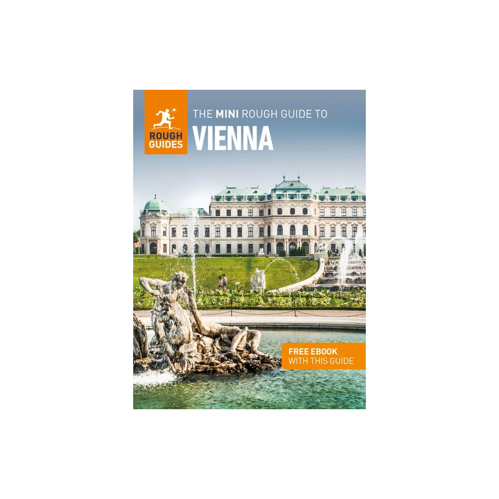 APA Publications The Mini Rough Guide to Vienna (Travel Guide with Free eBook) (häftad, eng)