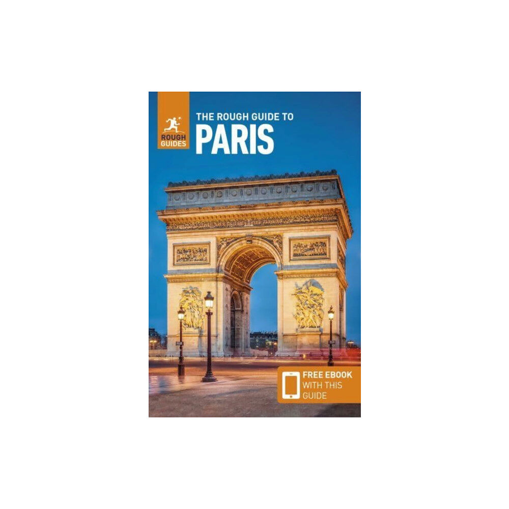 APA Publications The Rough Guide to Paris (Travel Guide with Free eBook) (häftad, eng)