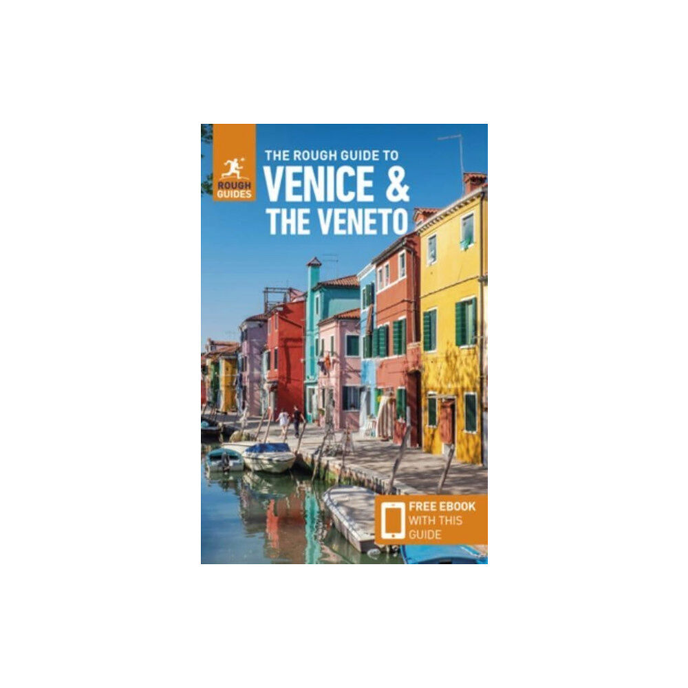 APA Publications The Rough Guide to Venice & the Veneto (Travel Guide with Free eBook) (häftad, eng)