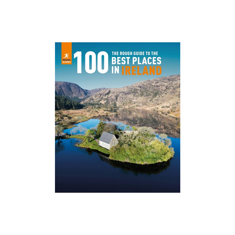 APA Publications The Rough Guide to the 100 Best Places in Ireland (inbunden, eng)