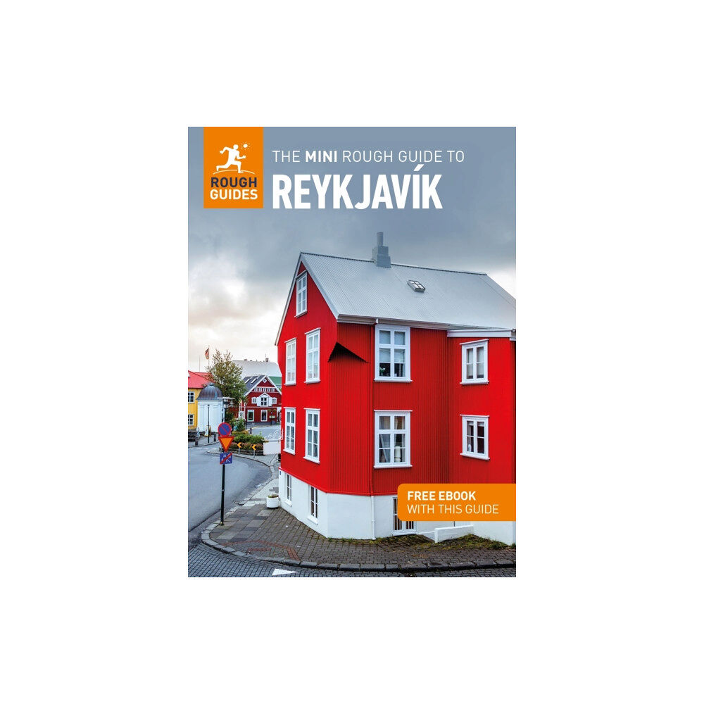 APA Publications The Mini Rough Guide to Reykjavik  (Travel Guide with Free eBook) (häftad, eng)