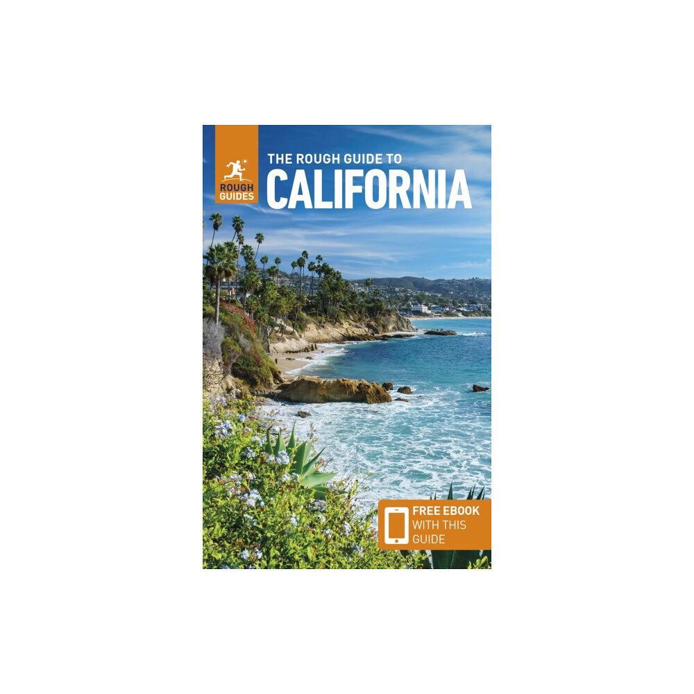 APA Publications The Rough Guide to California (Travel Guide with Free eBook) (häftad, eng)