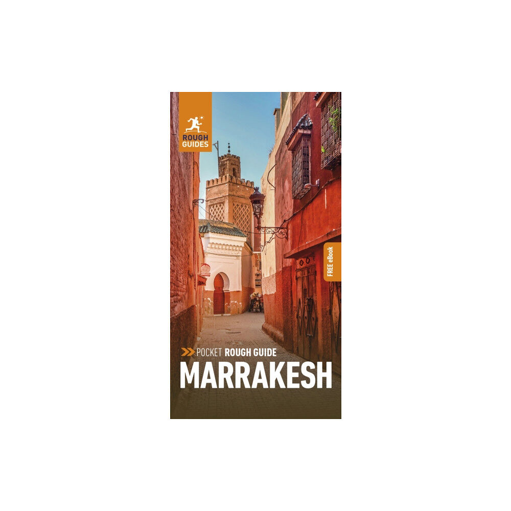 APA Publications Pocket Rough Guide Marrakesh (Travel Guide with Free eBook) (häftad, eng)