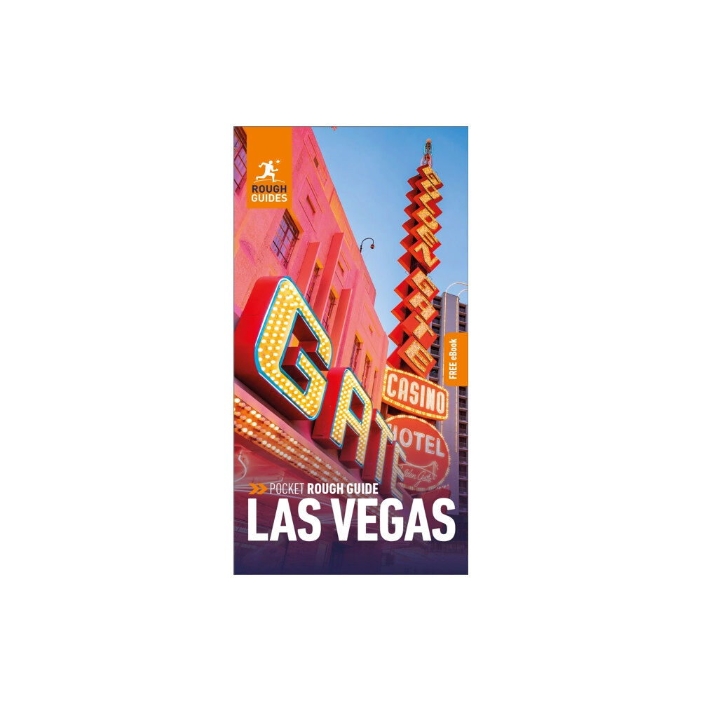 APA Publications Pocket Rough Guide Las Vegas: Travel Guide with Free eBook (häftad, eng)