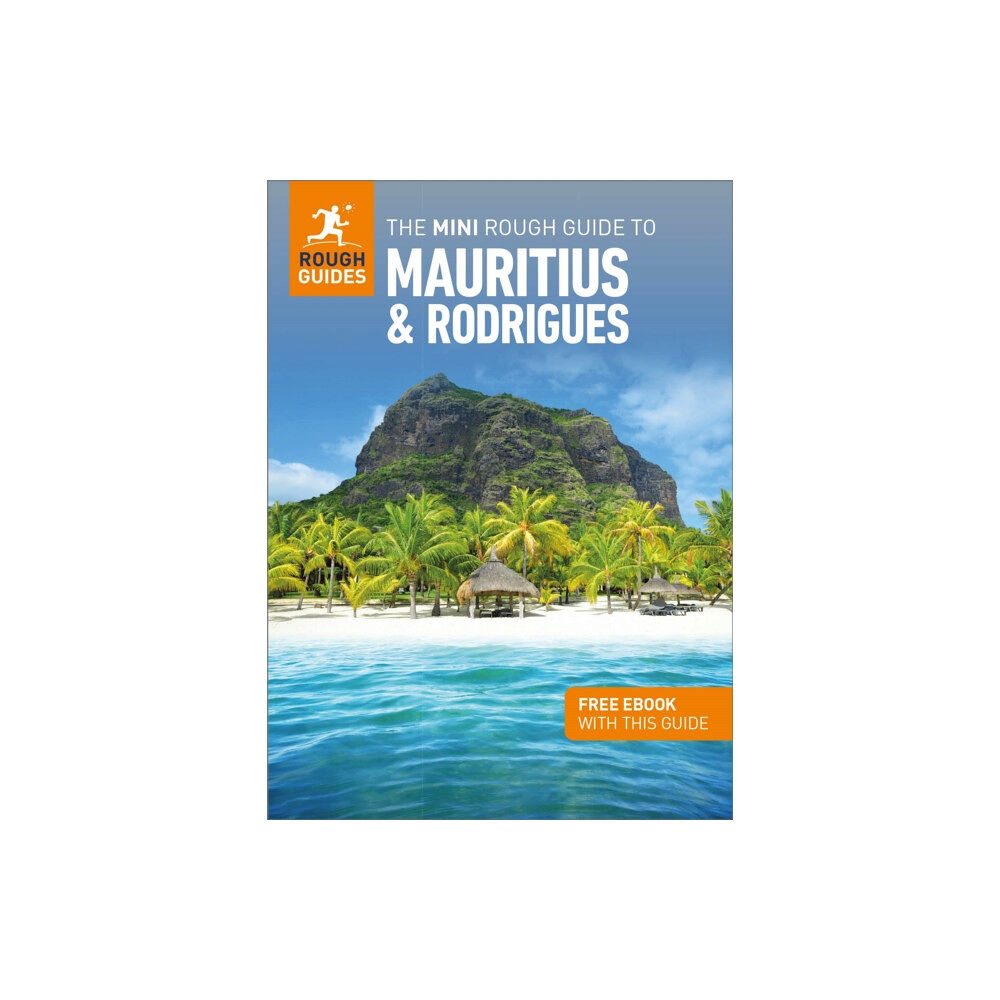 APA Publications The Mini Rough Guide to Mauritius & Rodrigues: Travel Guide with Free eBook (häftad, eng)