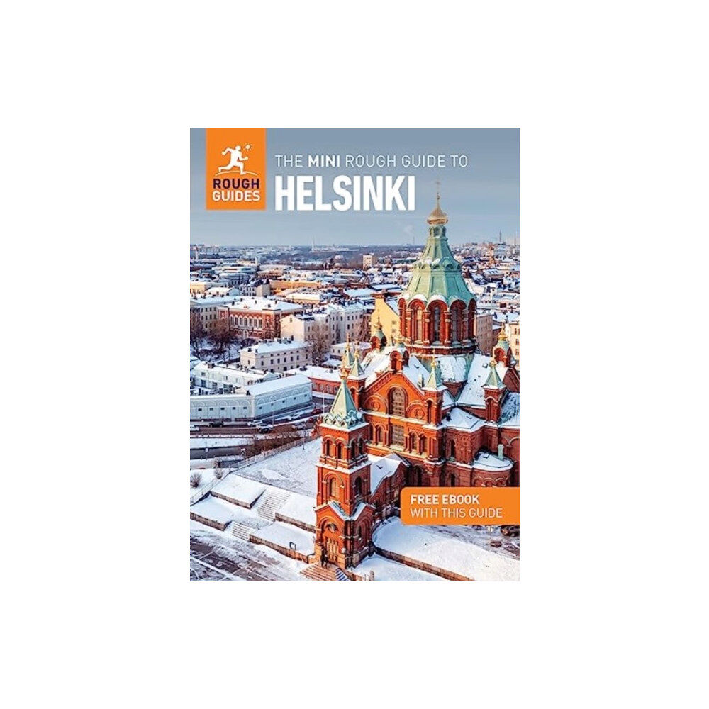 APA Publications The Mini Rough Guide to Helsinki: Travel Guide with Free eBook (häftad, eng)