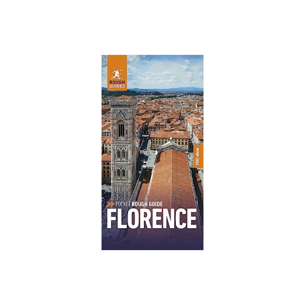 APA Publications Pocket Rough Guide Florence: Travel Guide with Free eBook (häftad, eng)