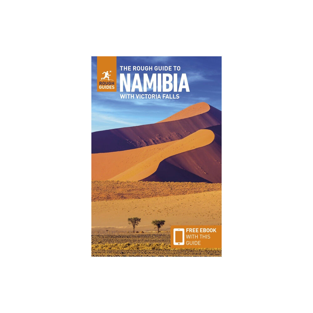 APA Publications The Rough Guide to Namibia with Victoria Falls: Travel Guide with Free eBook (häftad, eng)