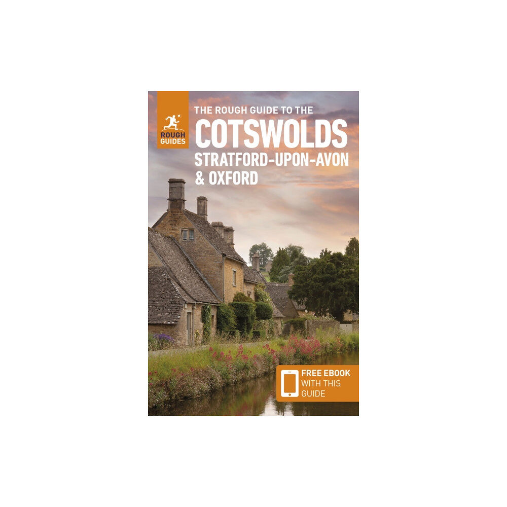 APA Publications The Rough Guide to the Cotswolds, Stratford-upon-Avon & Oxford: Travel Guide with Free eBook (häftad, eng)