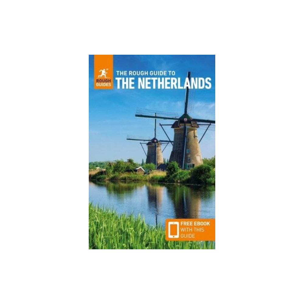 APA Publications The Rough Guide to the Netherlands: Travel Guide with Free eBook (häftad, eng)