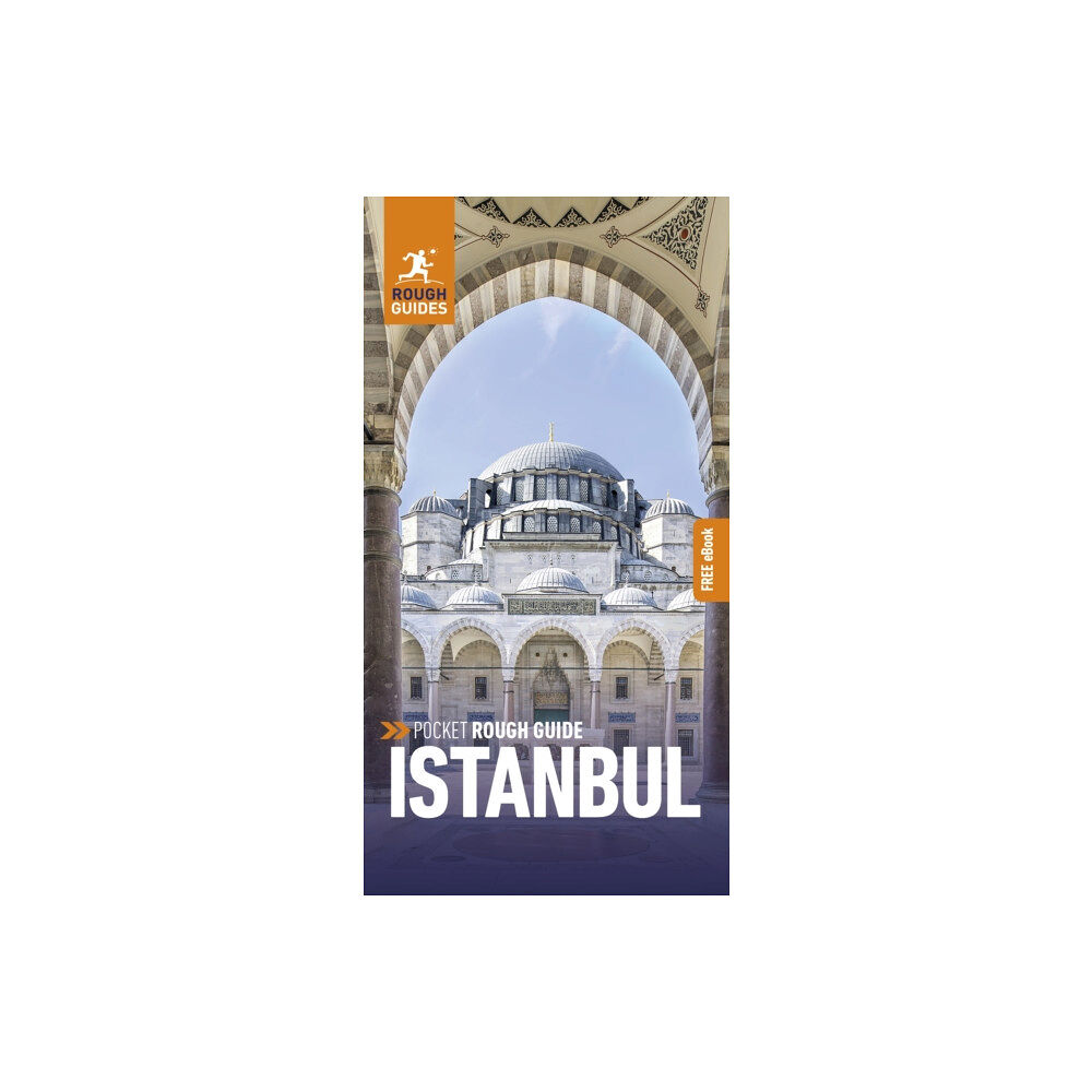 APA Publications Pocket Rough Guide Istanbul: Travel Guide with Free eBook (häftad, eng)