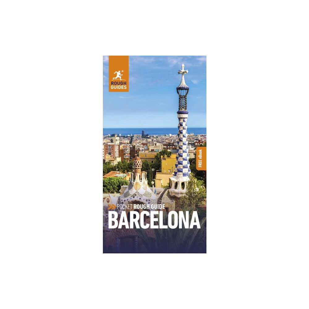 APA Publications Pocket Rough Guide Barcelona: Travel Guide with Free eBook (häftad, eng)