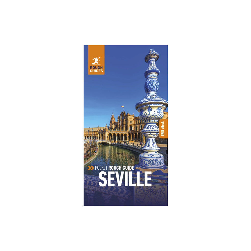 APA Publications Pocket Rough Guide Seville: Travel Guide with Free eBook (häftad, eng)