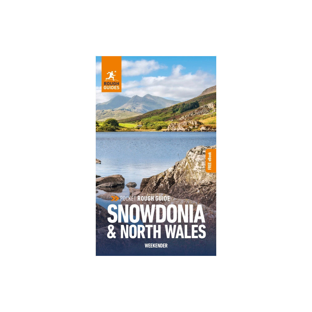 APA Publications Pocket Rough Guide Weekender Snowdonia & North Wales: Travel Guide with Free eBook (häftad, eng)