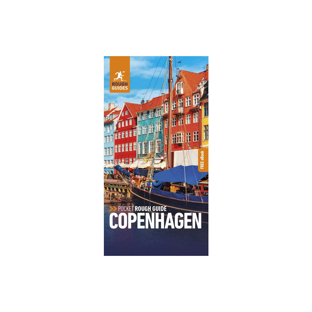 APA Publications Pocket Rough Guide Copenhagen: Travel Guide with Free eBook (häftad, eng)