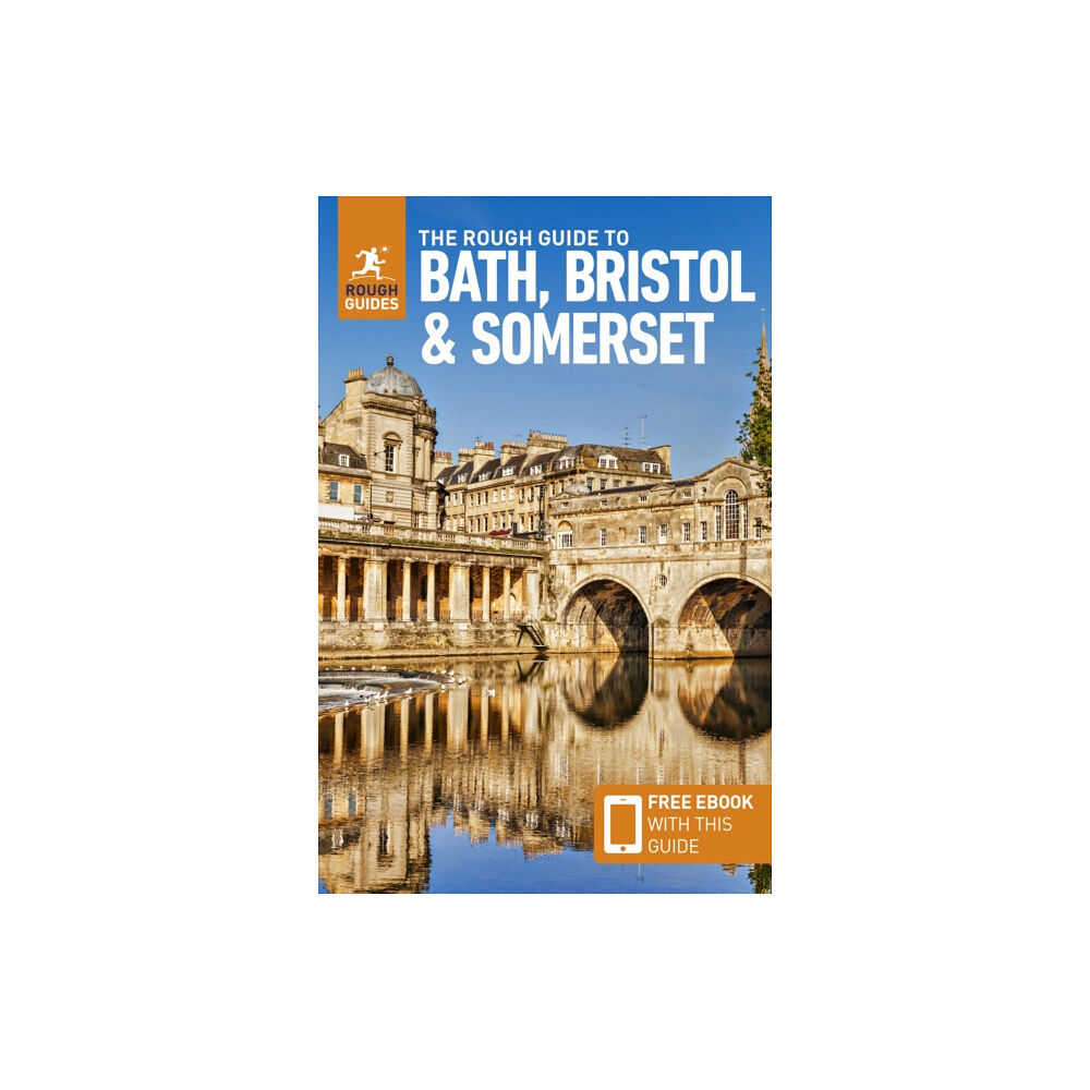 APA Publications The Rough Guide to Bath, Bristol & Somerset: Travel Guide with Free eBook (häftad, eng)