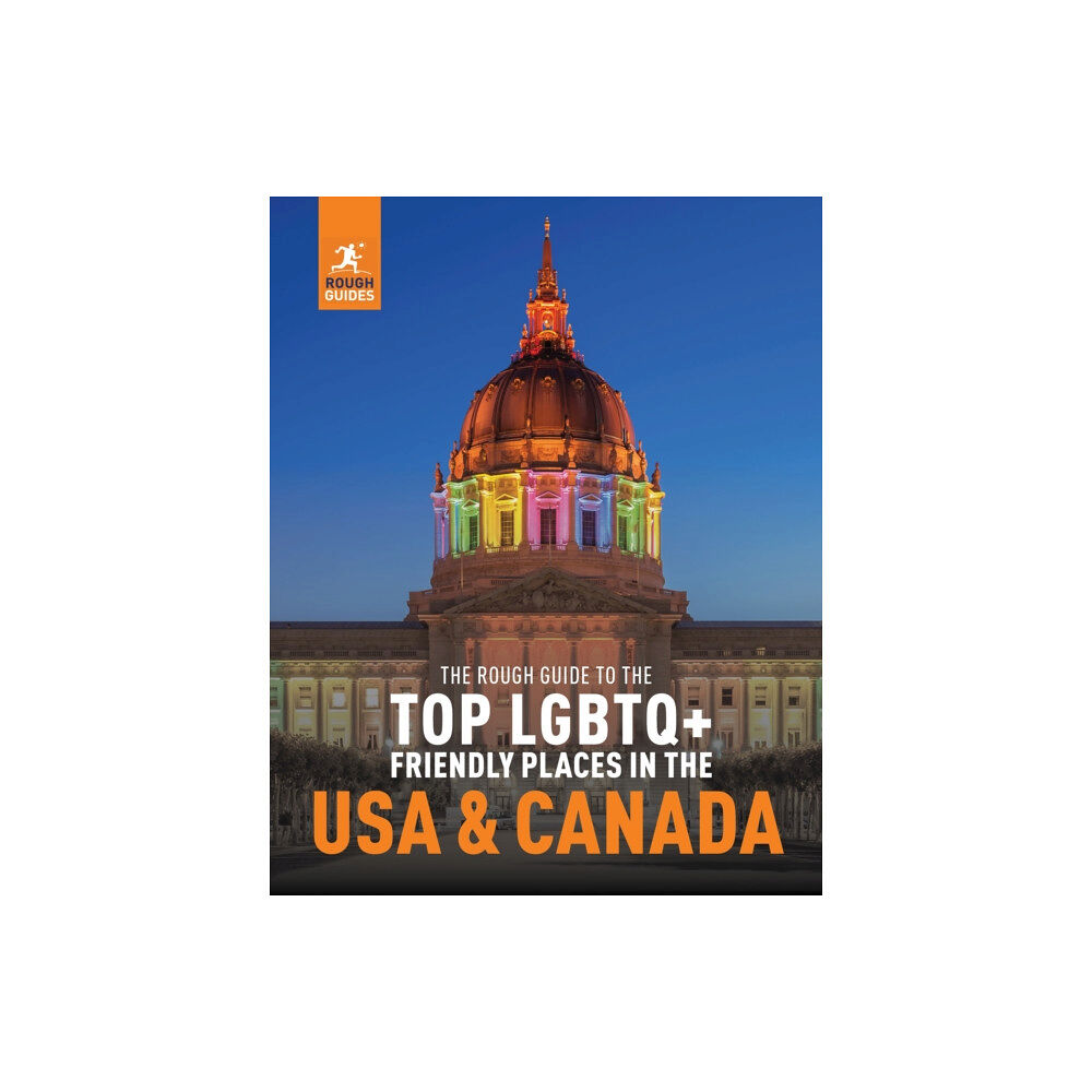 APA Publications The Rough Guide to the Top LGBTQ+ Friendly Places in the USA & Canada (häftad, eng)