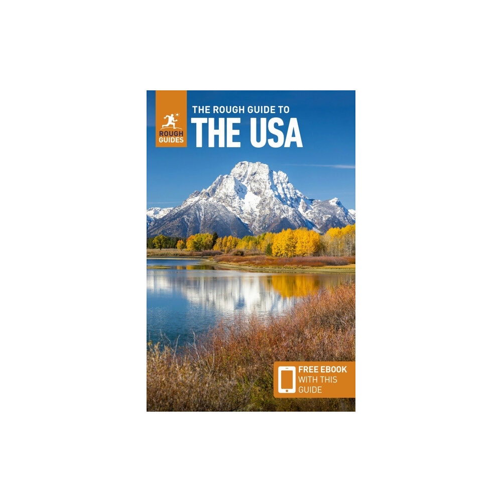 APA Publications The Rough Guide to the USA: Travel Guide with Free eBook (häftad, eng)