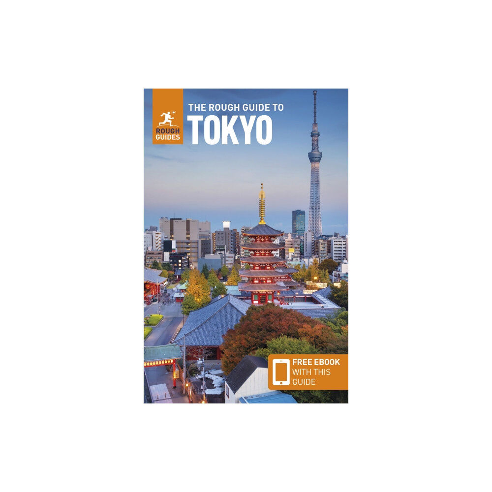 APA Publications The Rough Guide to Tokyo: Travel Guide with Free eBook (häftad, eng)