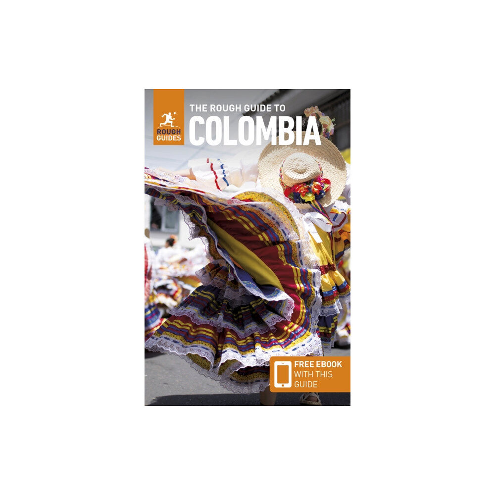 APA Publications The Rough Guide to Colombia: Travel Guide with Free eBook (häftad, eng)