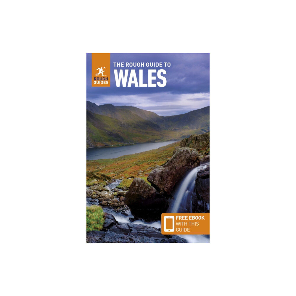 APA Publications The Rough Guide to Wales: Travel Guide with Free eBook (häftad, eng)