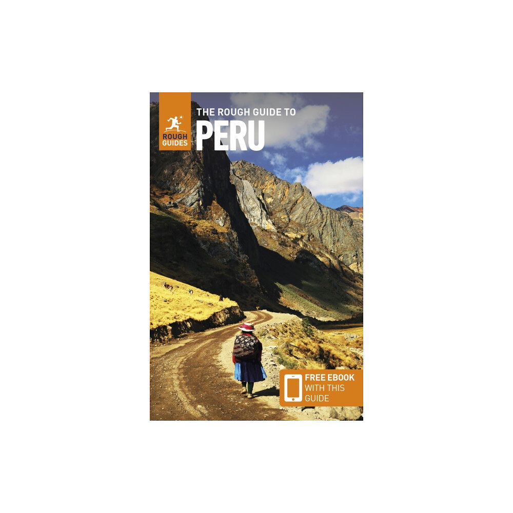 APA Publications The Rough Guide to Peru: Travel Guide with Free eBook (häftad, eng)