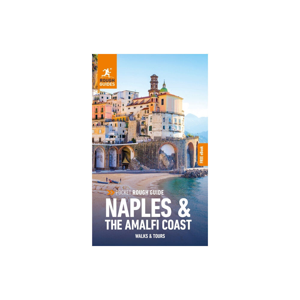 APA Publications Pocket Rough Guide Walks & Tours Naples & the Amalfi Coast: Travel Guide with Free eBook (häftad, eng)