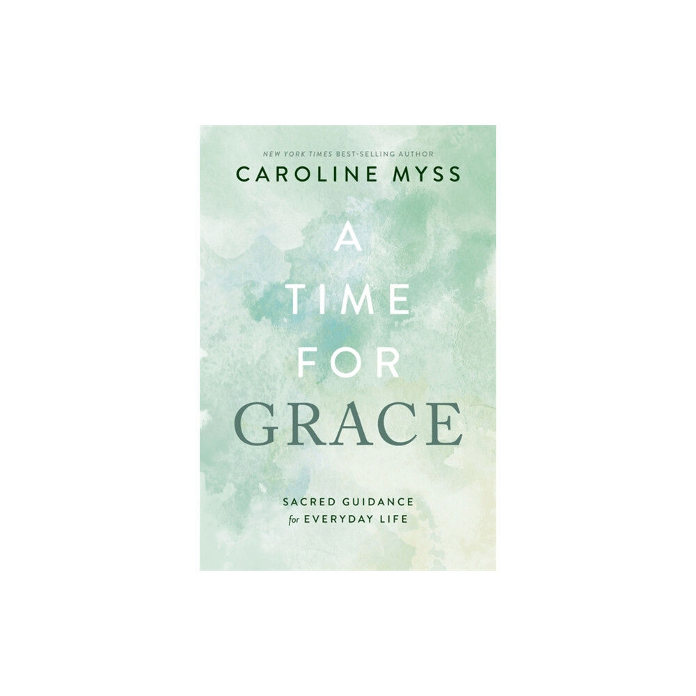 Hay House UK Ltd A Time for Grace (häftad, eng)